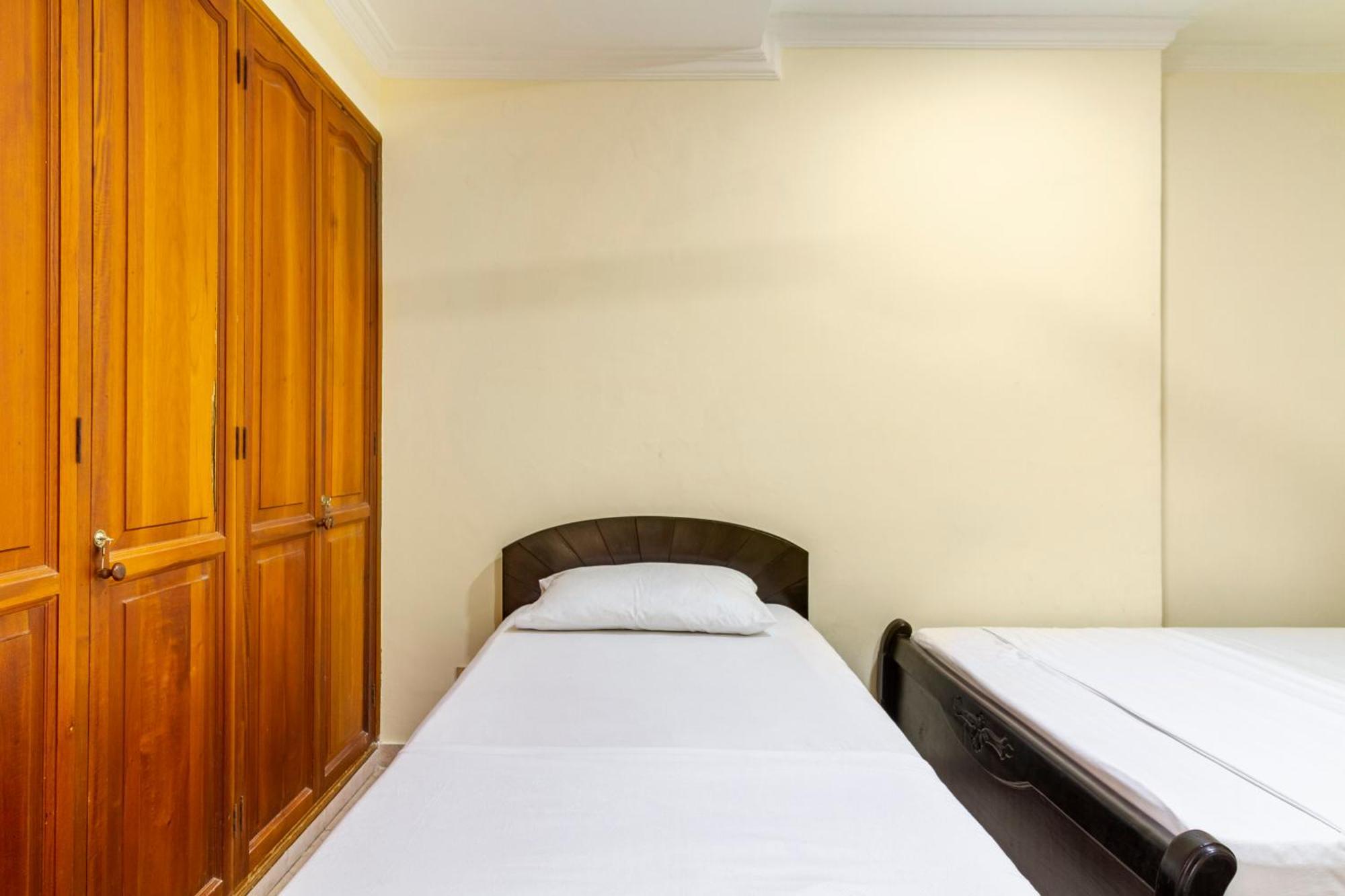Hostal Cartagonova - Habitaciones Privadas Y Amplias Cerca A Zonas Turisticas Cartagena  Exterior foto