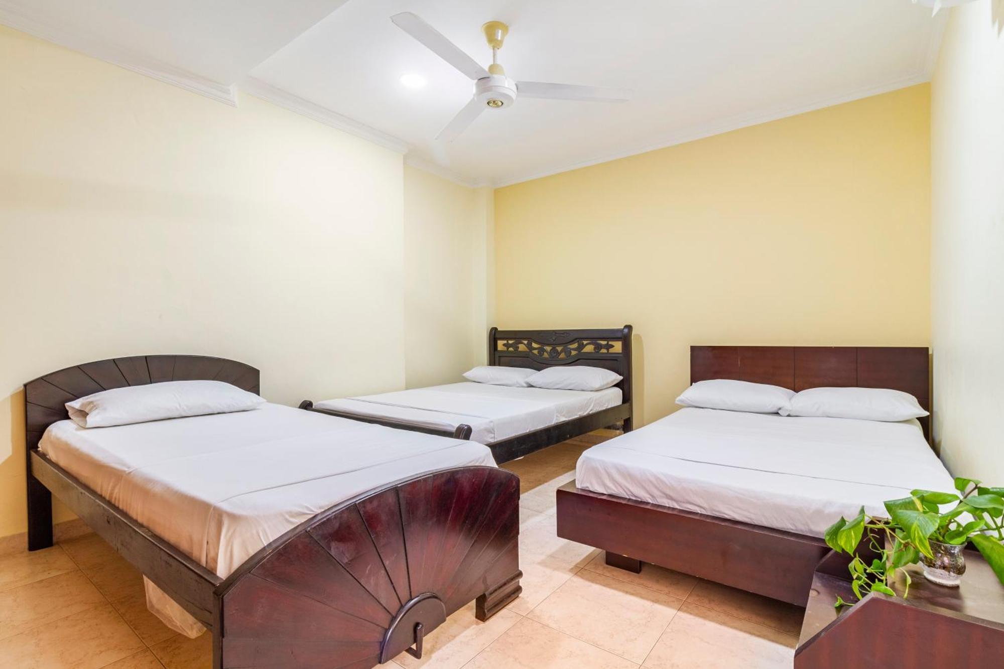 Hostal Cartagonova - Habitaciones Privadas Y Amplias Cerca A Zonas Turisticas Cartagena  Exterior foto