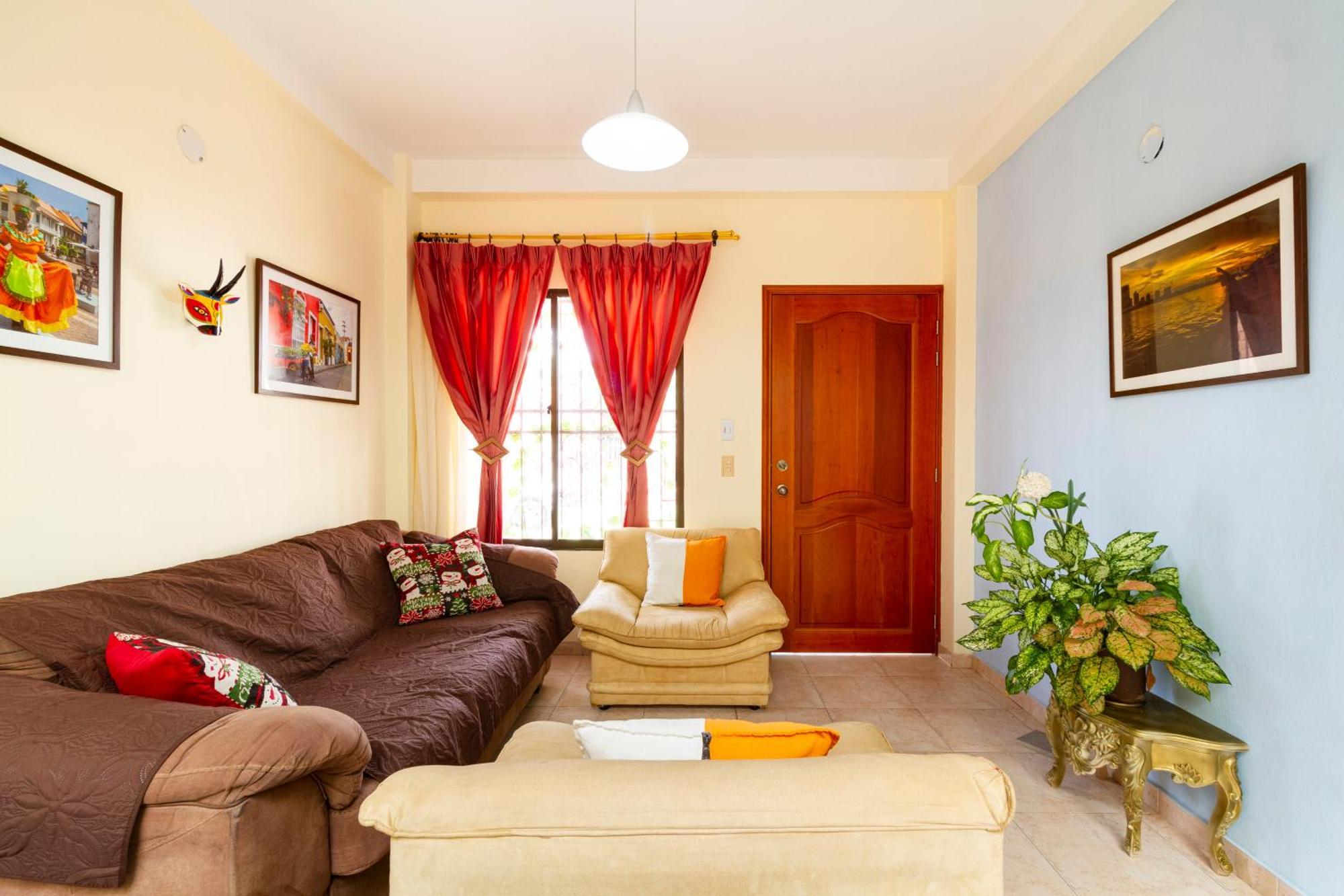 Hostal Cartagonova - Habitaciones Privadas Y Amplias Cerca A Zonas Turisticas Cartagena  Exterior foto